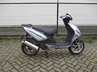 Cpi - bromscooter - oliver city 2 takt! - scooter - afbeelding 8 van  11