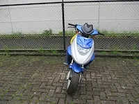 Cpi oliver city (alleen bedoeld voor onderdelen) - bromscooter - 2 tact - scooter - afbeelding 3 van  9