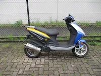 Cpi oliver city (alleen bedoeld voor onderdelen) - bromscooter - 2 tact - scooter - afbeelding 5 van  9