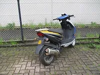 Cpi oliver city (alleen bedoeld voor onderdelen) - bromscooter - 2 tact - scooter - afbeelding 6 van  9