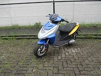 Cpi oliver city (alleen bedoeld voor onderdelen) - bromscooter - 2 tact - scooter - afbeelding 2 van  9