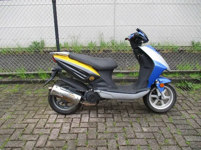 Cpi oliver city (alleen bedoeld voor onderdelen) - bromscooter - 2 tact - scooter - afbeelding 5 van  9