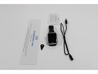 Cpr guardian iii sos persoonlijk alarmhorloge met valalarm en gps - zwart - afbeelding 5 van  5