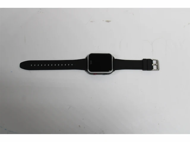Cpr guardian iii sos persoonlijk alarmhorloge met valalarm en gps zwart - afbeelding 5 van  5