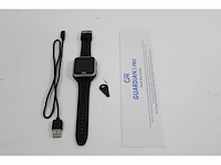 Cpr guardian iii sos persoonlijk alarmhorloge met valalarm en gps zwart - afbeelding 5 van  5