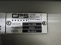 Cps case packing systems - afbeelding 3 van  11