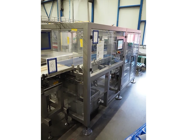 Cps case packing systems - afbeelding 1 van  36