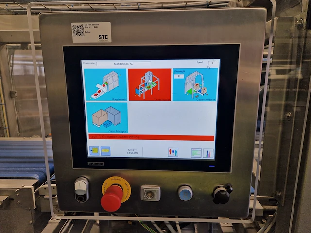 Cps case packing systems - afbeelding 18 van  36