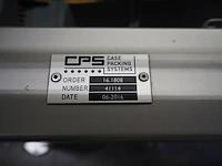 Cps case packing systems - afbeelding 19 van  36