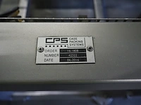 Cps case packing systems - afbeelding 20 van  36