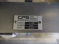 Cps case packing systems - afbeelding 21 van  36