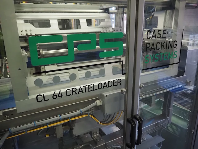 Cps case packing systems - afbeelding 22 van  36
