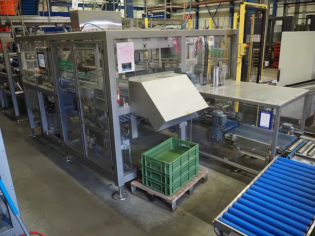 Cps case packing systems - afbeelding 12 van  36