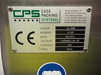 Cps case packing systems - afbeelding 29 van  36