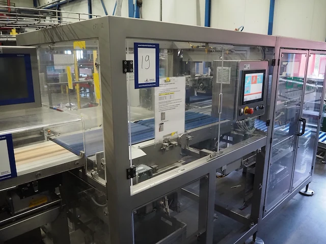 Cps case packing systems - afbeelding 23 van  36
