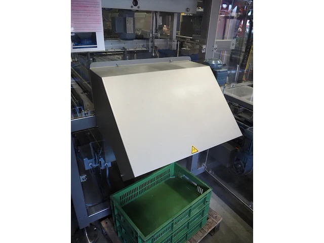 Cps case packing systems - afbeelding 36 van  36