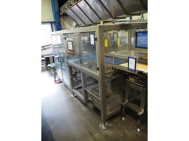 Cps case packing systems - afbeelding 1 van  38