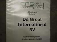 Cps case packing systems - afbeelding 30 van  38