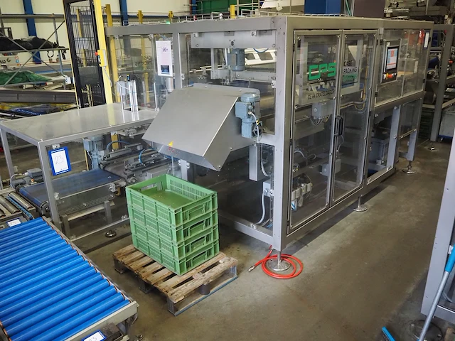 Cps case packing systems - afbeelding 23 van  38