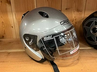 Craft ex2 v-jet motorhelm l - afbeelding 2 van  4
