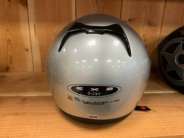 Craft ex2 v-jet motorhelm l - afbeelding 3 van  4
