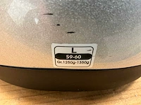 Craft ex2 v-jet motorhelm l - afbeelding 4 van  4