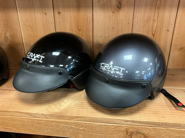 Craft ex3 jet eagle motorhelm 54 (2x) - afbeelding 1 van  5
