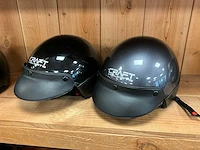 Craft ex3 jet eagle motorhelm 54 (2x) - afbeelding 1 van  5