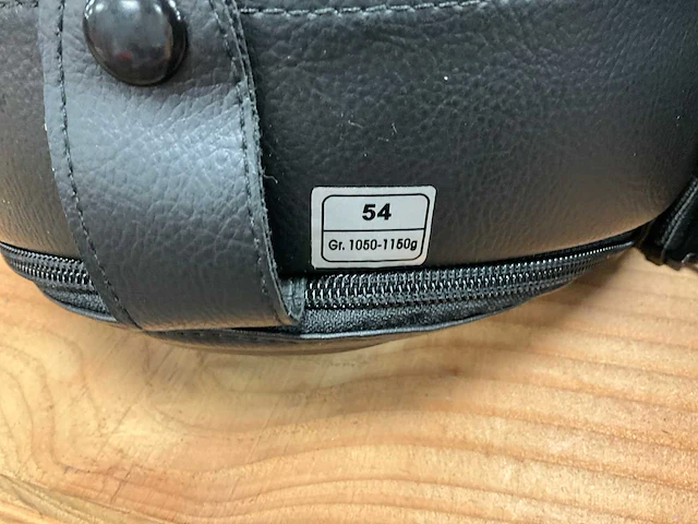 Craft ex3 jet eagle motorhelm 54 (2x) - afbeelding 4 van  5
