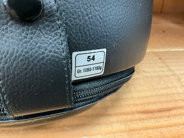 Craft ex3 jet eagle motorhelm 54 (2x) - afbeelding 5 van  5