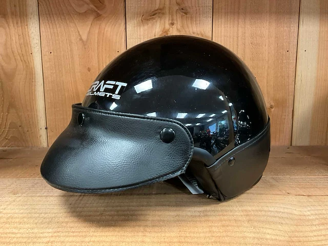 Craft ex3 jet eagle motorhelm s - afbeelding 1 van  3