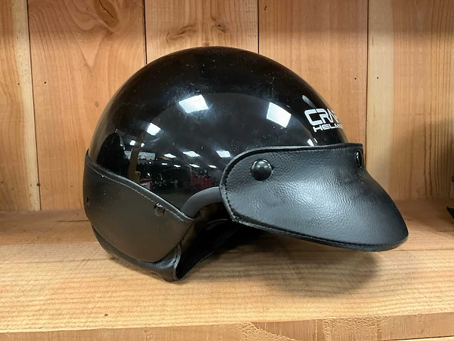 Craft ex3 jet eagle motorhelm s - afbeelding 2 van  3
