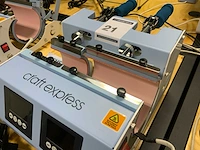 Craft express 400z twin bekerwarmtepers - afbeelding 2 van  3