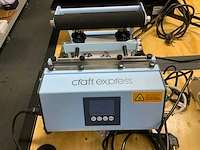 Craft express beker warmtepers (3x) - afbeelding 4 van  5