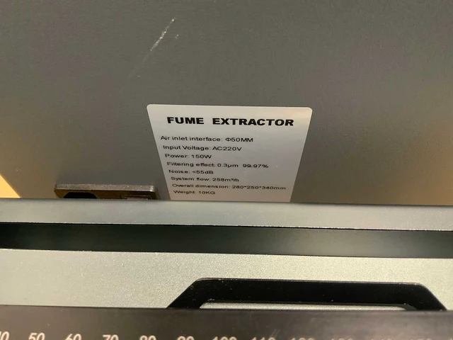 Craft express lasergraveermachine - afbeelding 4 van  5