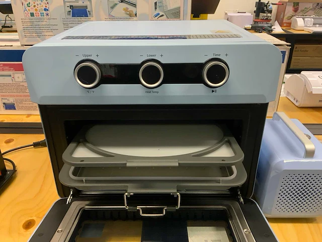 Craft express sublimatieoven - afbeelding 3 van  5