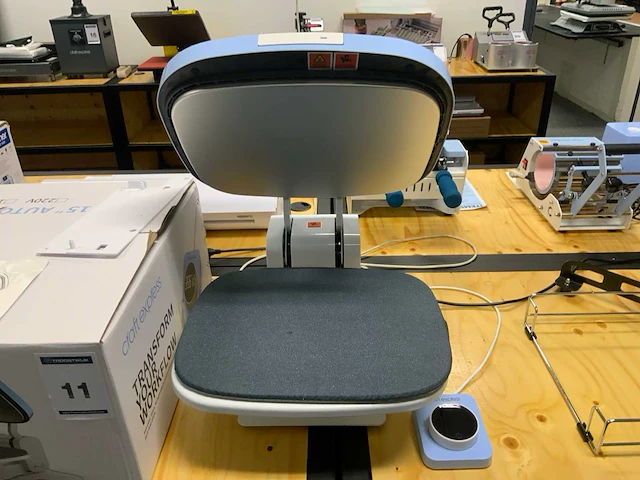 Craft express transferwarmtepers - afbeelding 2 van  3