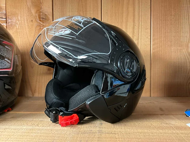 Craft mirage x16 motorhelm m - afbeelding 1 van  5