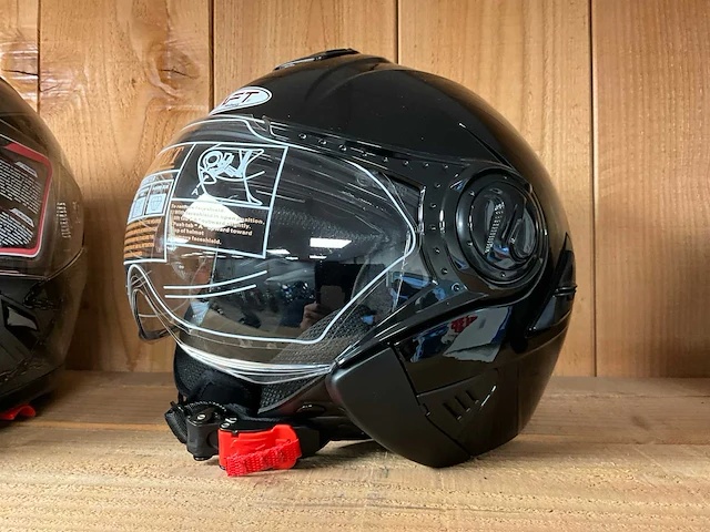 Craft mirage x16 motorhelm m - afbeelding 2 van  5