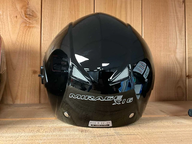 Craft mirage x16 motorhelm m - afbeelding 4 van  5