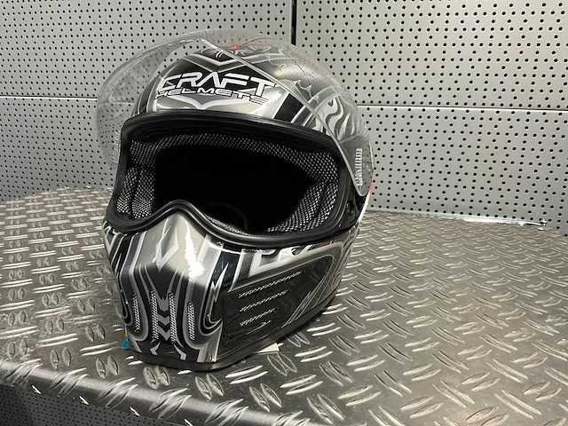 Craft motorhelm maat xl - afbeelding 1 van  6