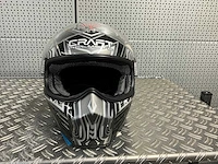 Craft motorhelm maat xl - afbeelding 3 van  6