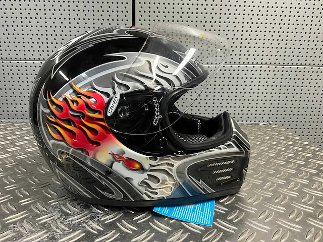 Craft motorhelm maat xl - afbeelding 4 van  6