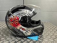 Craft motorhelm maat xl - afbeelding 4 van  6
