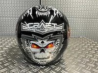 Craft motorhelm maat xl - afbeelding 5 van  6