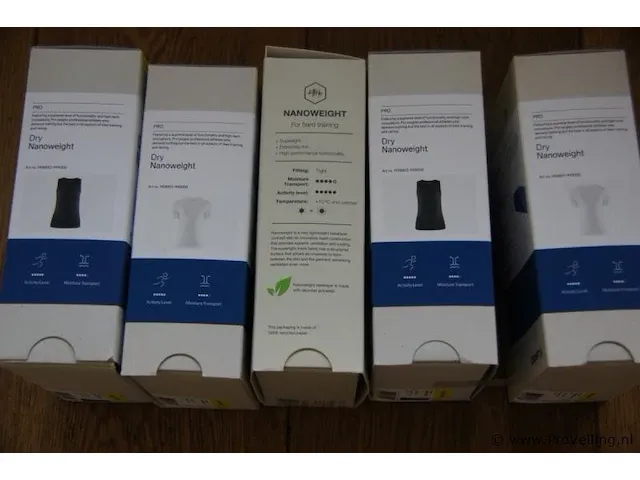 Craft onderkleding - 5 stuks - afbeelding 2 van  2
