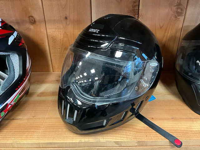Craft predator rx motorhelm m - afbeelding 1 van  4
