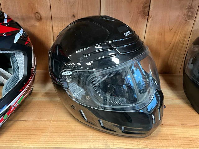 Craft predator rx motorhelm m - afbeelding 2 van  4