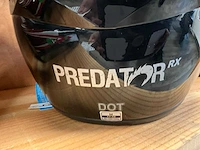 Craft predator rx motorhelm m - afbeelding 4 van  4