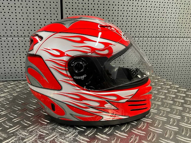 Craft vx-7 motorhelm maat xl - afbeelding 4 van  6